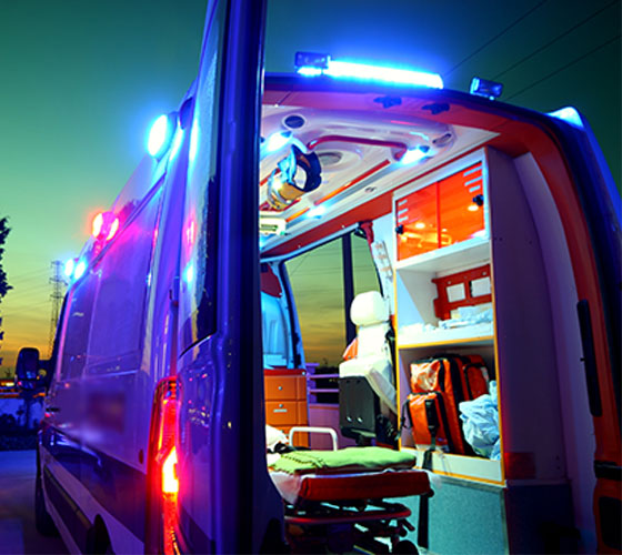 扶余市车辆内部展示